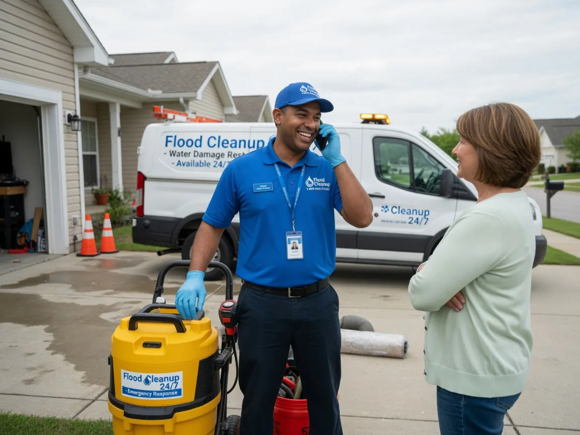 Flood Cleanup Rixford, PA FAQs
